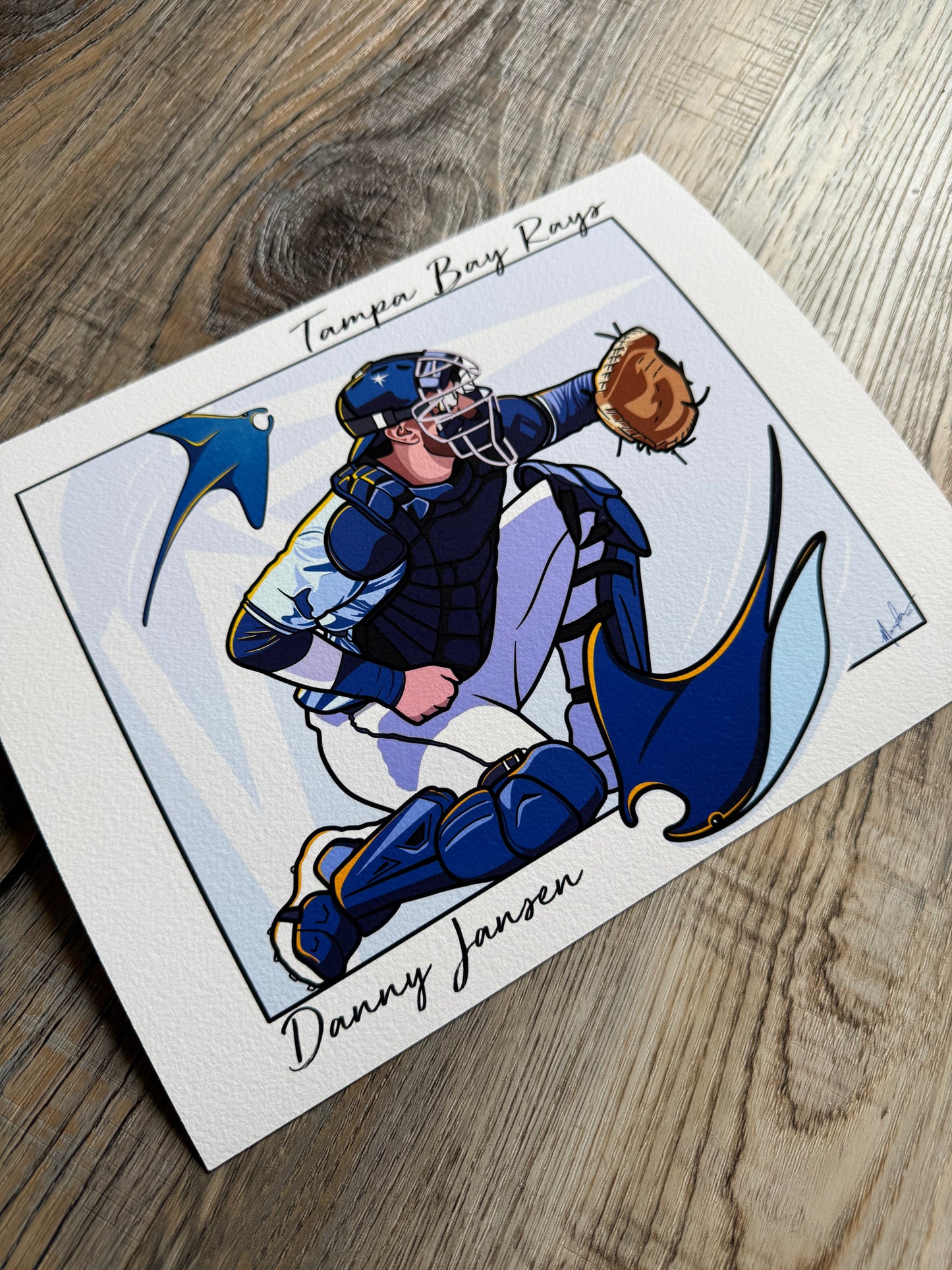 Danny Jansen - TB Rays