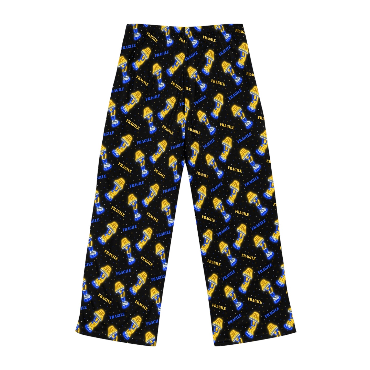 FRAGILE Pajama Pants - WOMEN'S