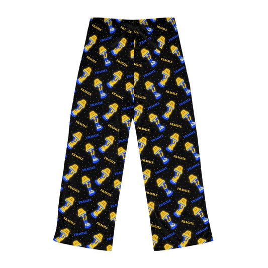 FRAGILE Pajama Pants - WOMEN'S