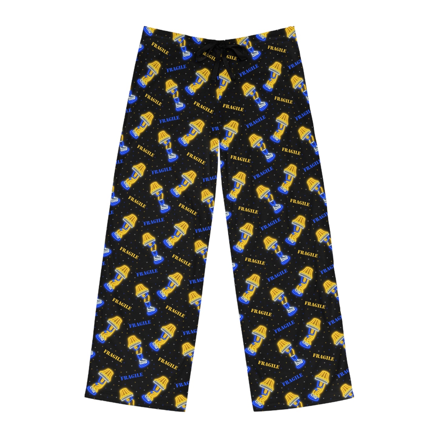 FRAGILE Pajama Pants - MEN'S