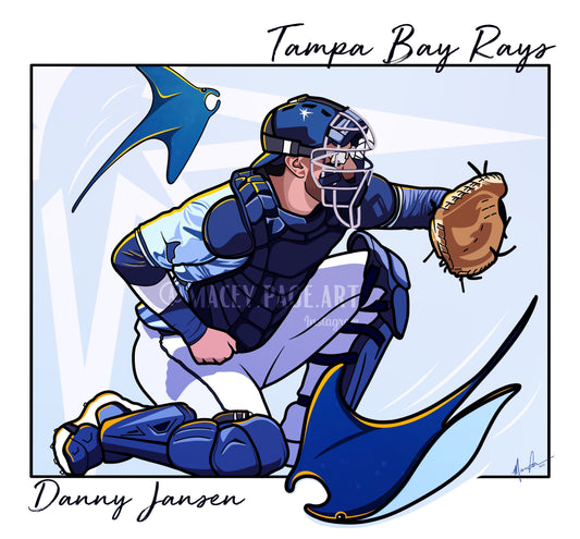 Danny Jansen - TB Rays