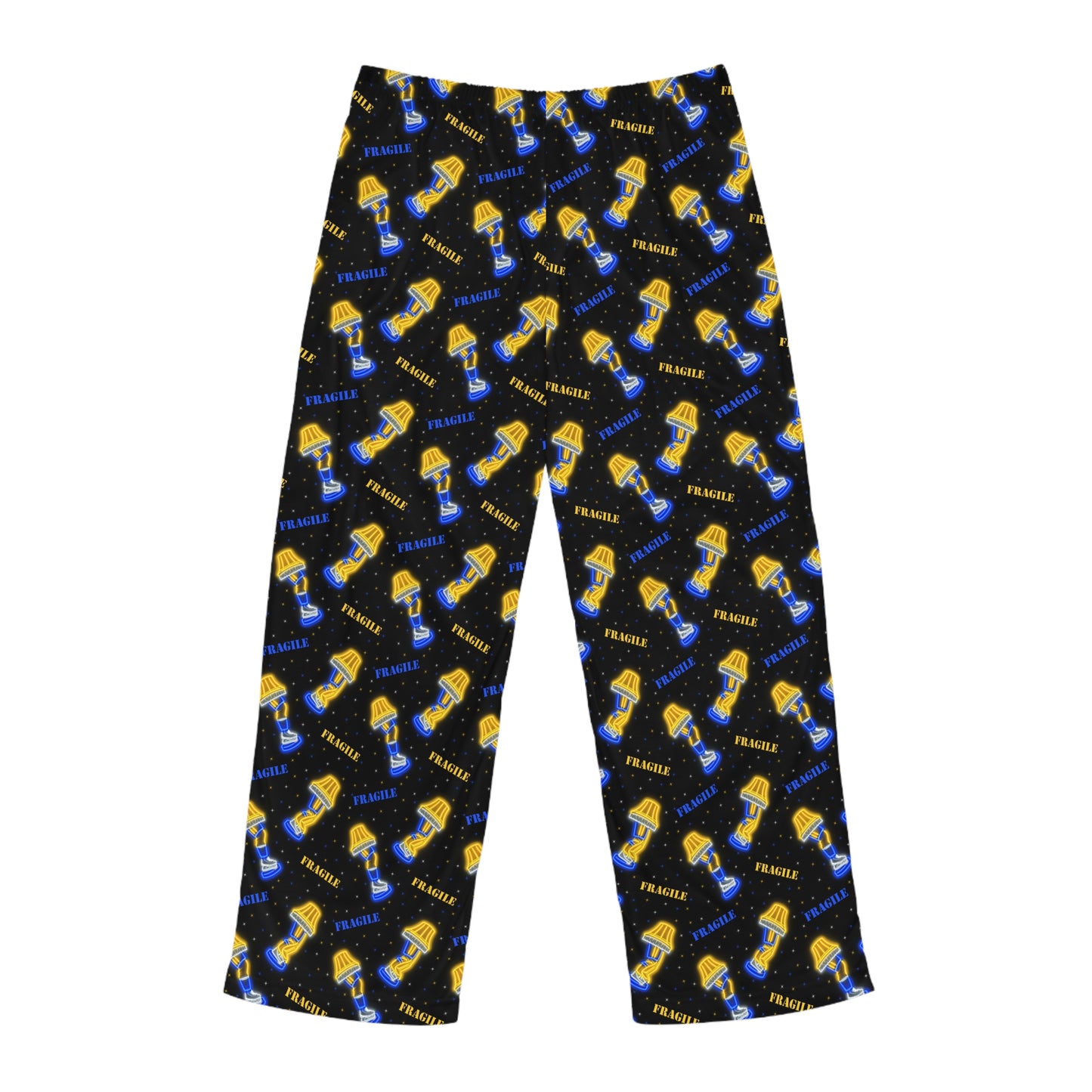 FRAGILE Pajama Pants - MEN'S